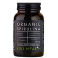 KIKI Health Minerals Organic Spirulina 200 Tablets