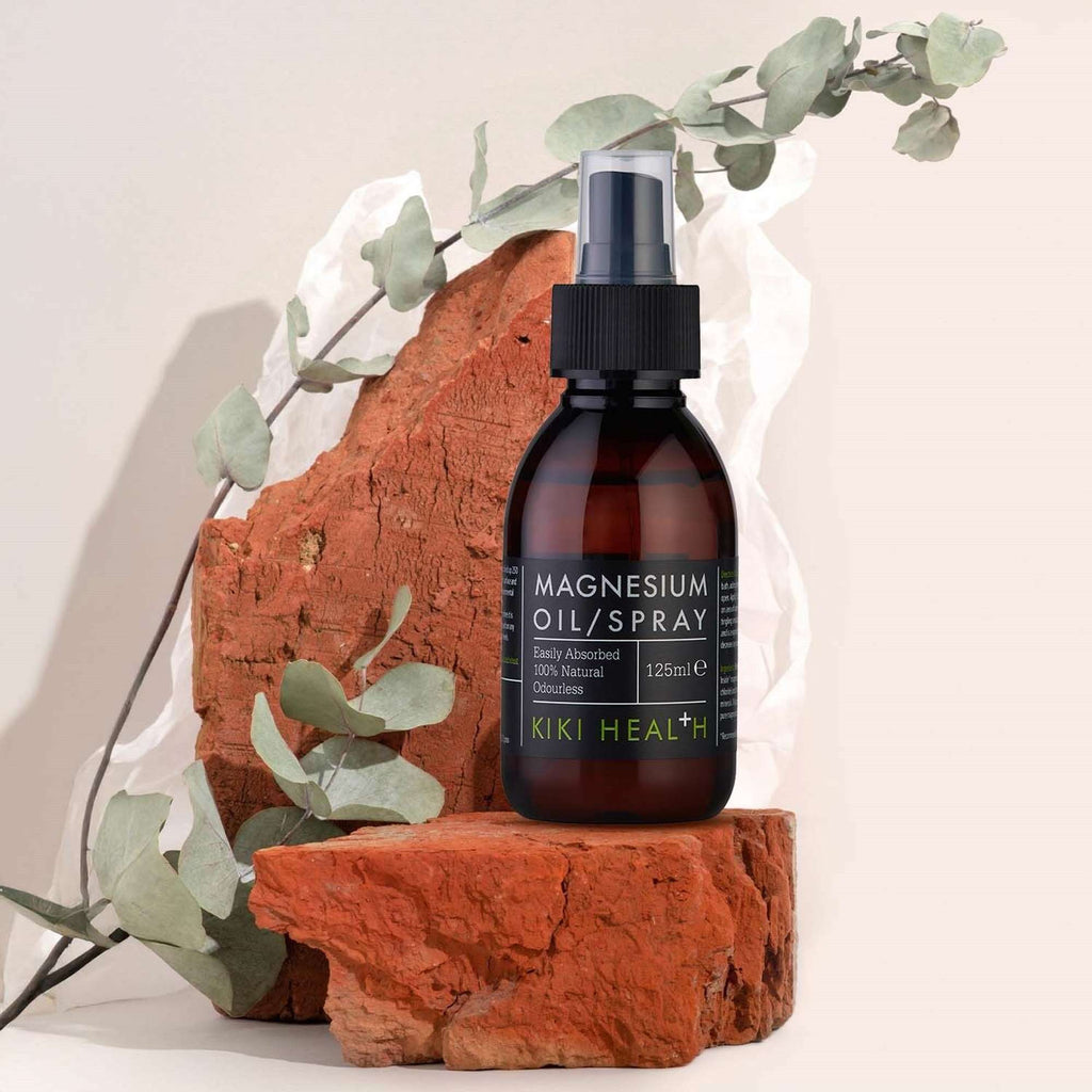 KIKI Health Magnesium Oil Spray