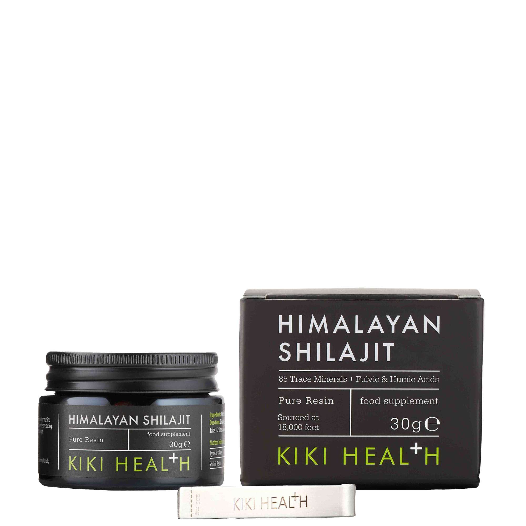 KIKI Health Immune Health Himalayan Shilajit Resin 30g