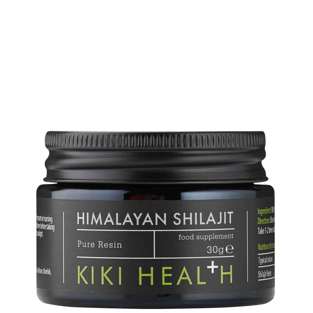 KIKI Health Immune Health Himalayan Shilajit Resin 30g