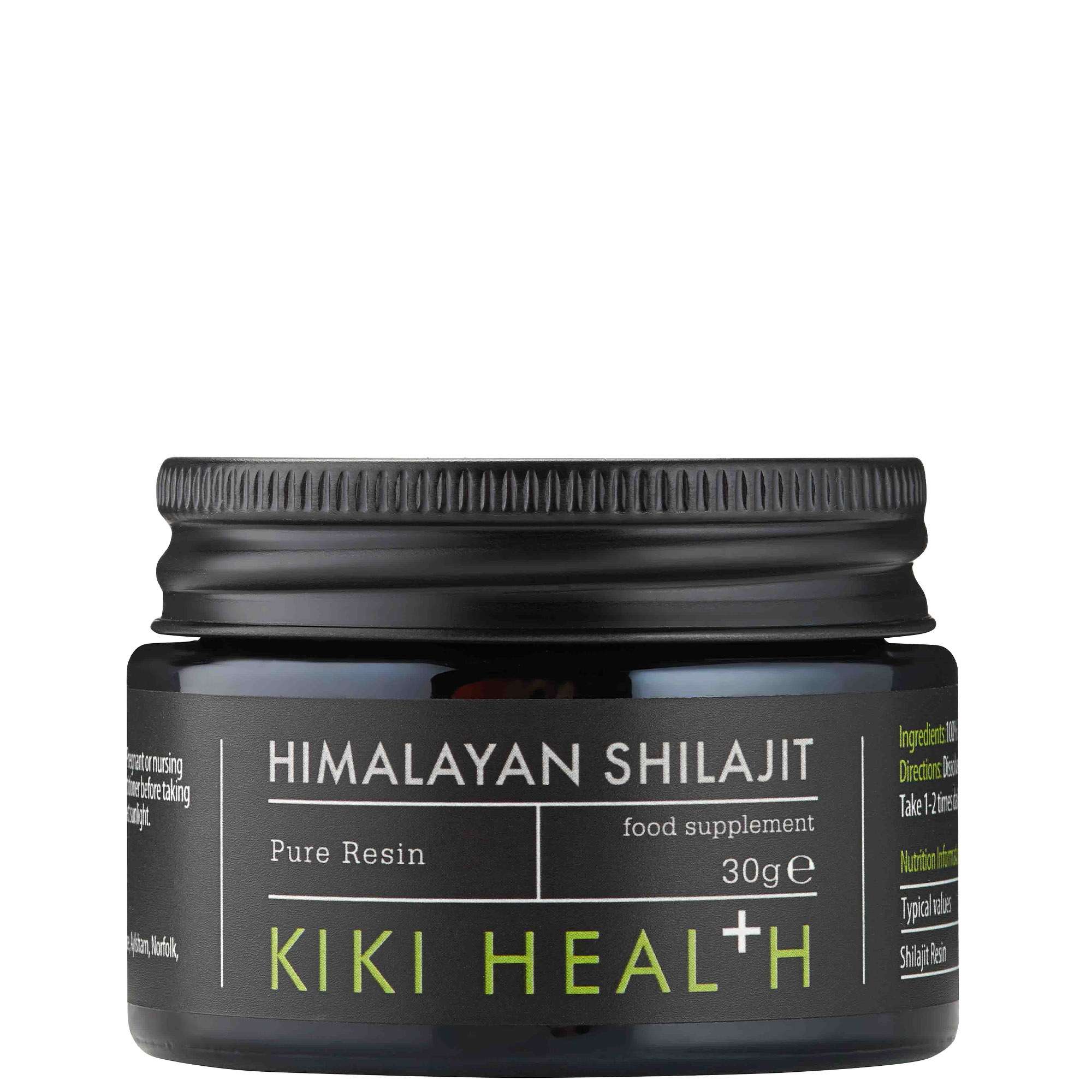 KIKI Health Immune Health Himalayan Shilajit Resin 30g