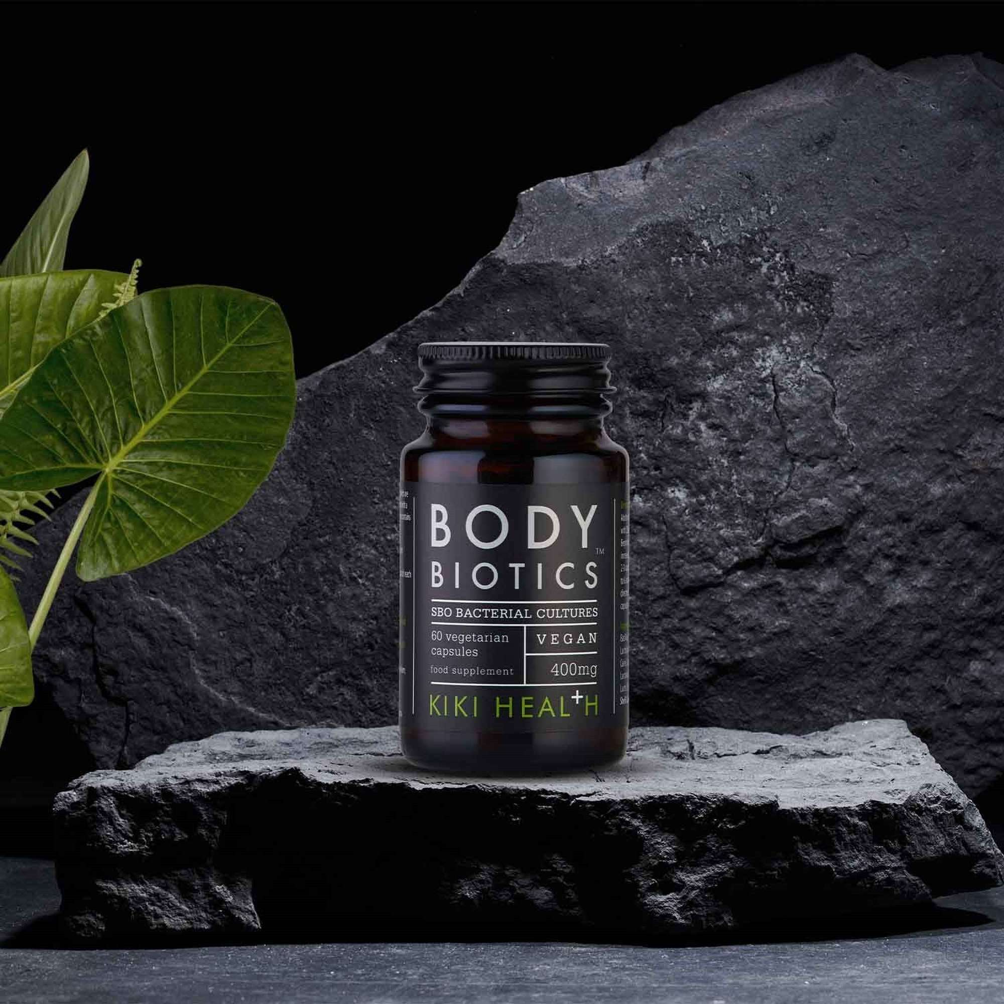 KIKI Health Immune Health Body Biotics 60 Vegicaps