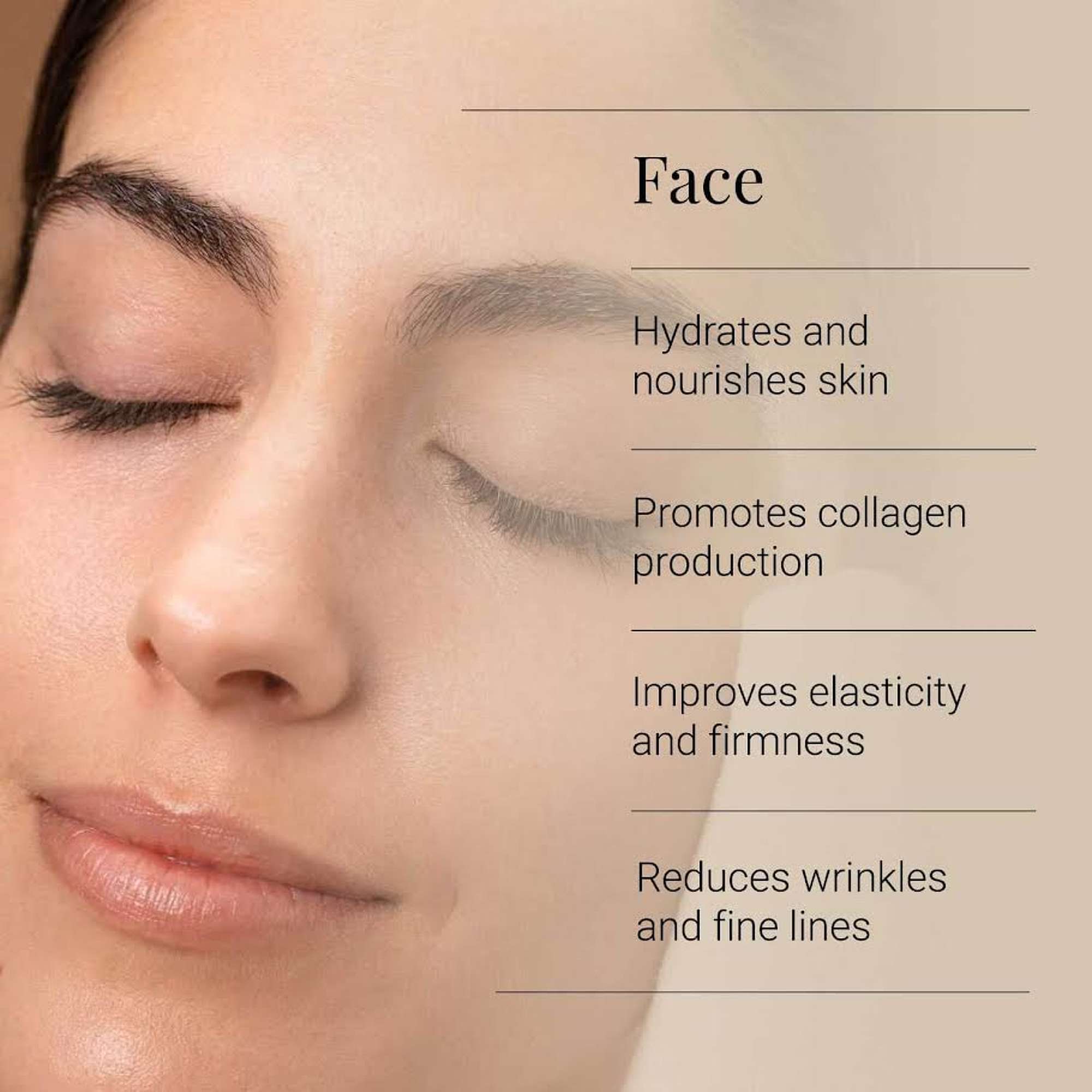 KIKI Health Beauty Organic Castor Oil