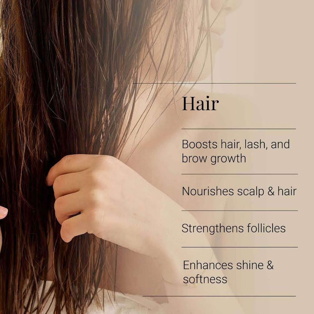 KIKI Health Beauty Organic Castor Oil